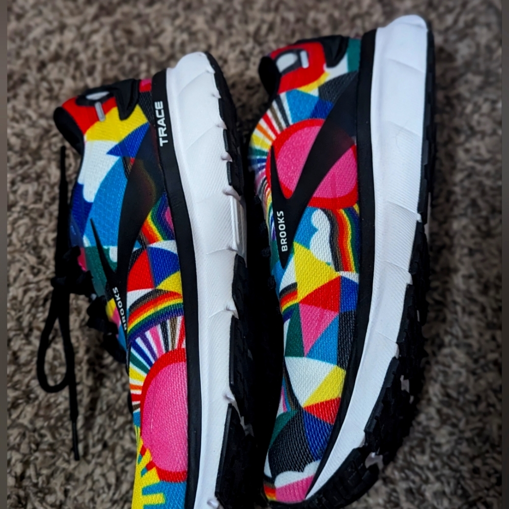 Brooks running shoes